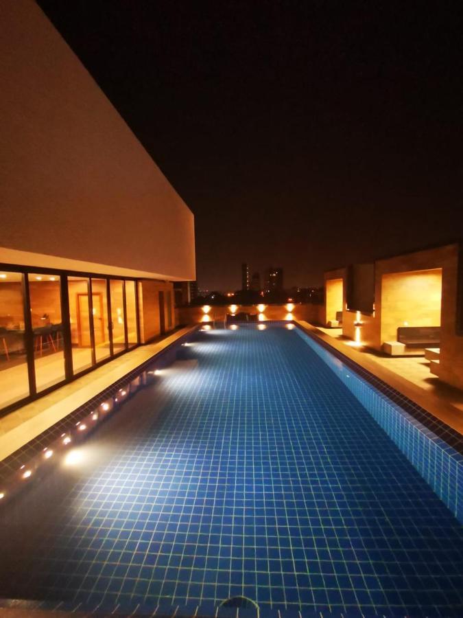 Hotel Tryp By Wyndham Santa Cruz Santa Cruz de La Sierra Esterno foto
