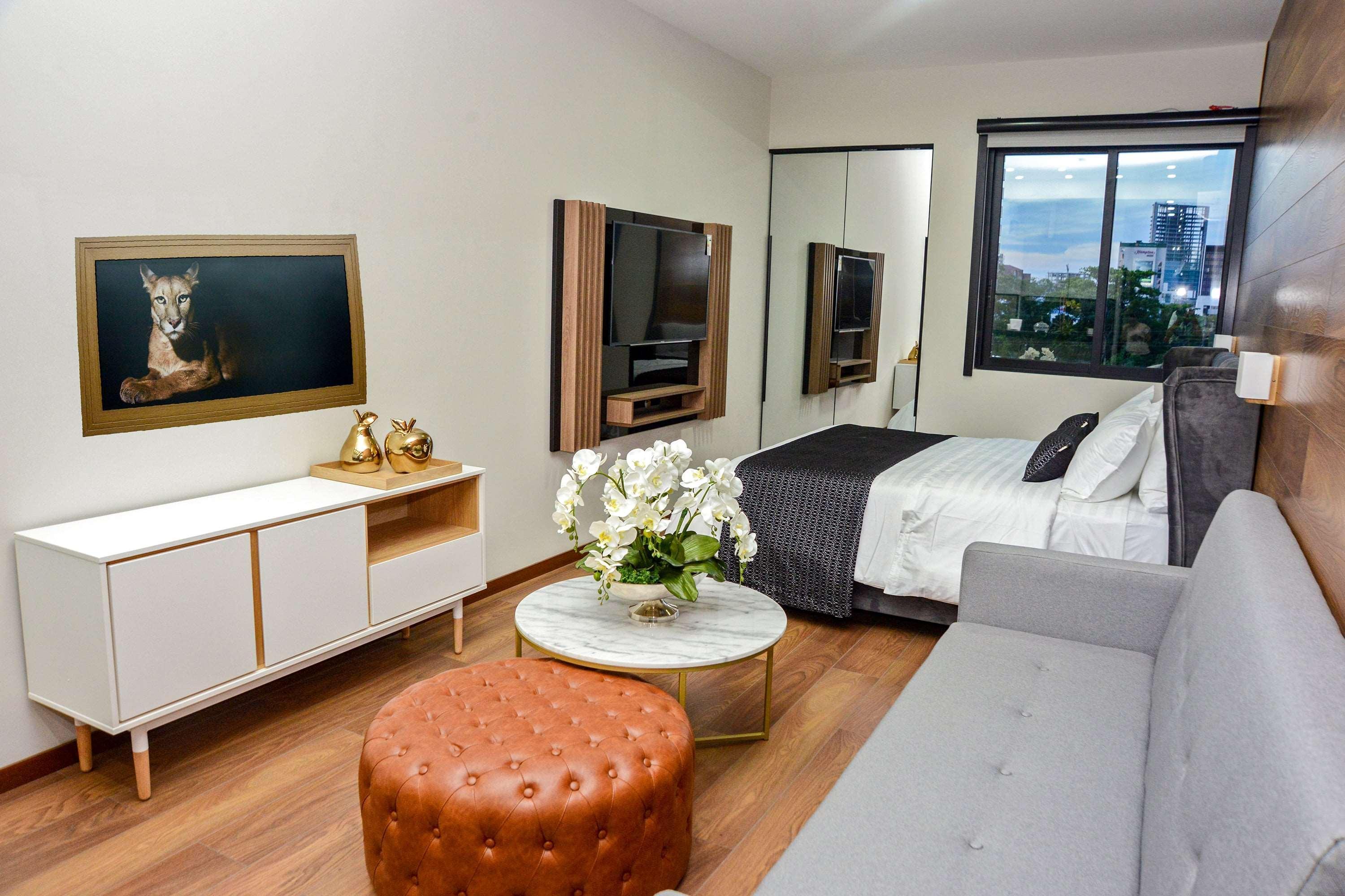Hotel Tryp By Wyndham Santa Cruz Santa Cruz de La Sierra Esterno foto